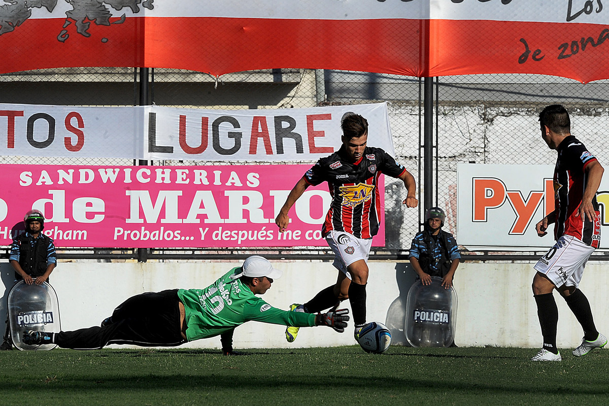 Chacarita será el rival de Newell’s en la Copa Argentina