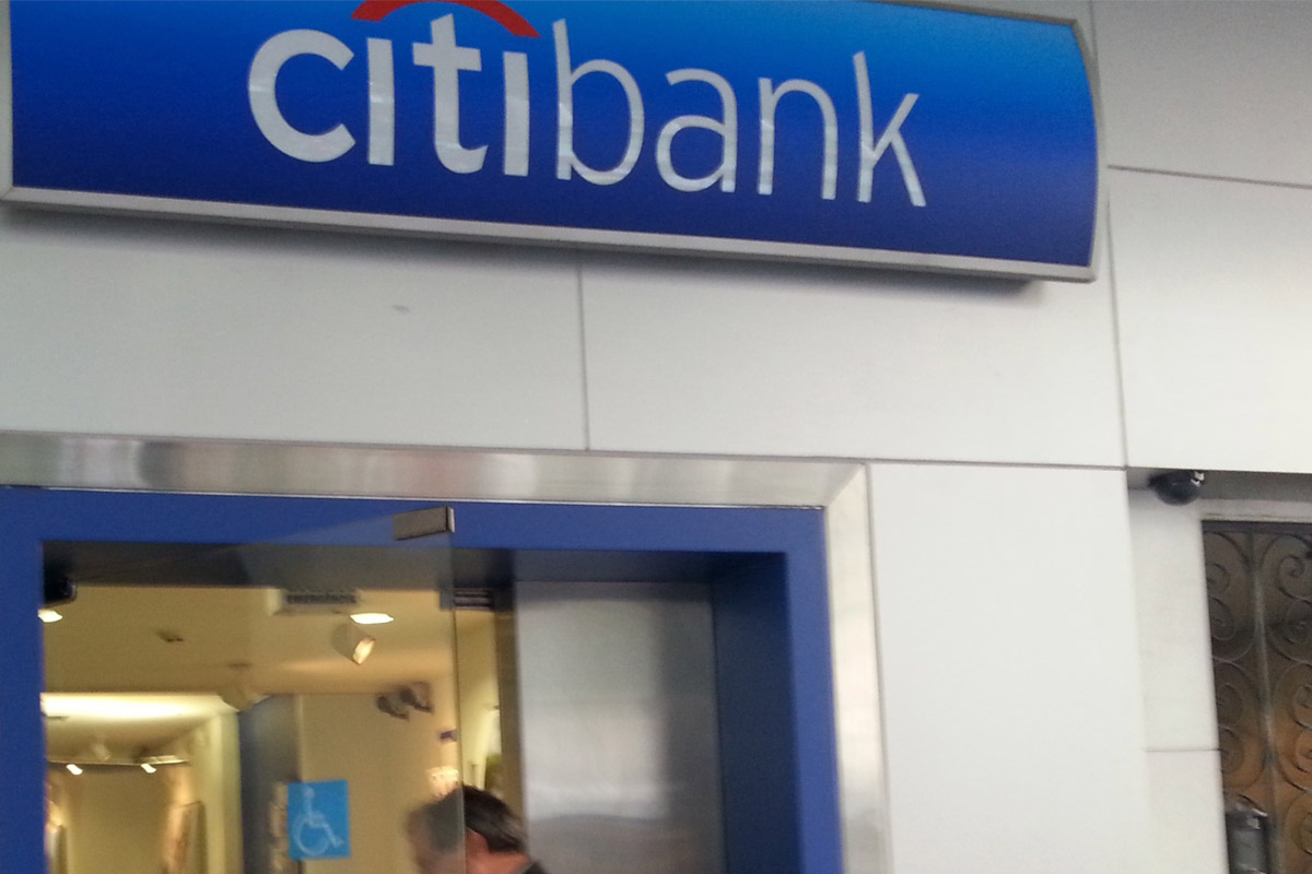 El BCRA enviará el lunes inspectores al Citi