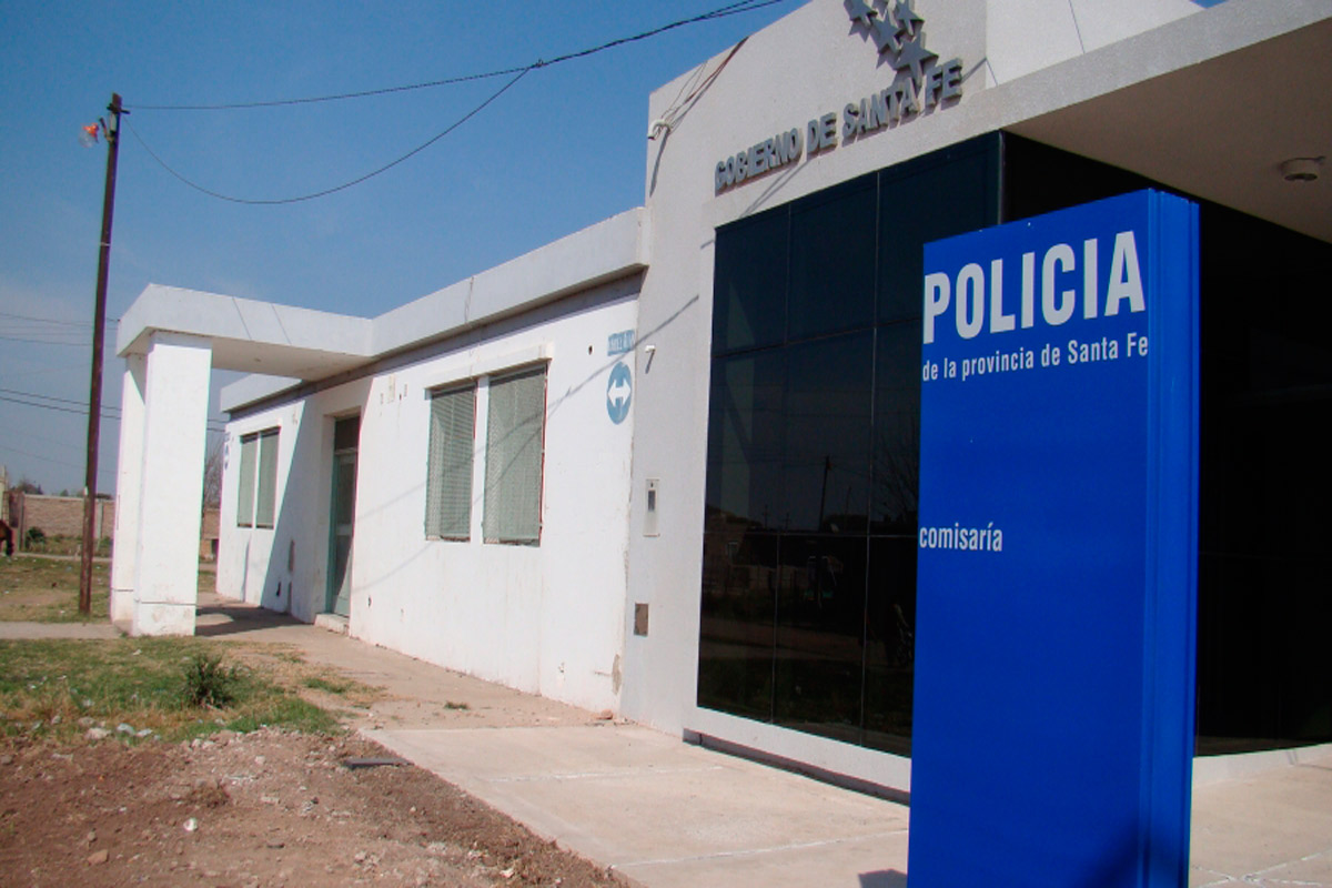 Padre e hijo resultaron baleados al resistir un robo