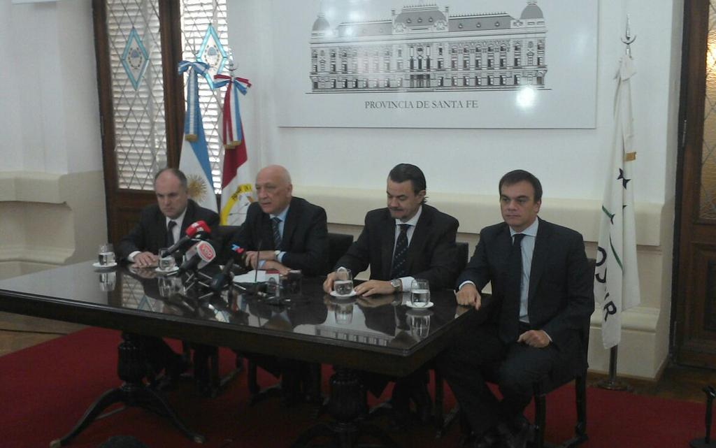 «No hubo fraude, en Santa Fe hay transparencia y honestidad»