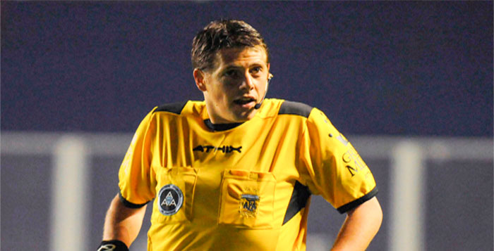 Delfino excluido del sorteo para la próxima fecha