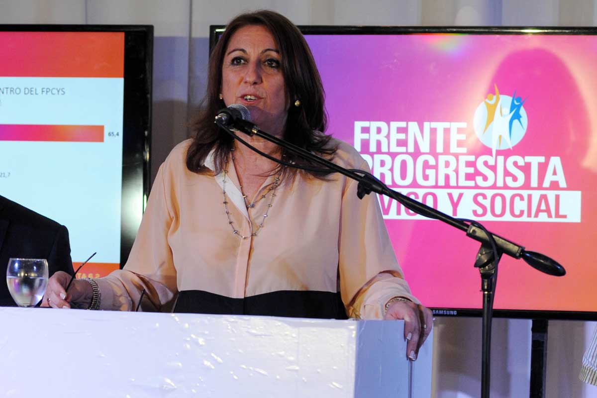 «El resultado nos ratifica en el camino a Rosario»