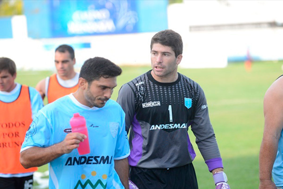 Ganó Tiro y  es su primera victoria en el Federal A