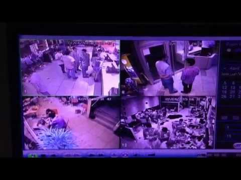 Balacera en Mc Donald’s de Pellegrini y Corrientes