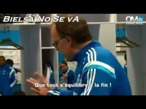 El discurso de Bielsa que conmovió a sus jugadores