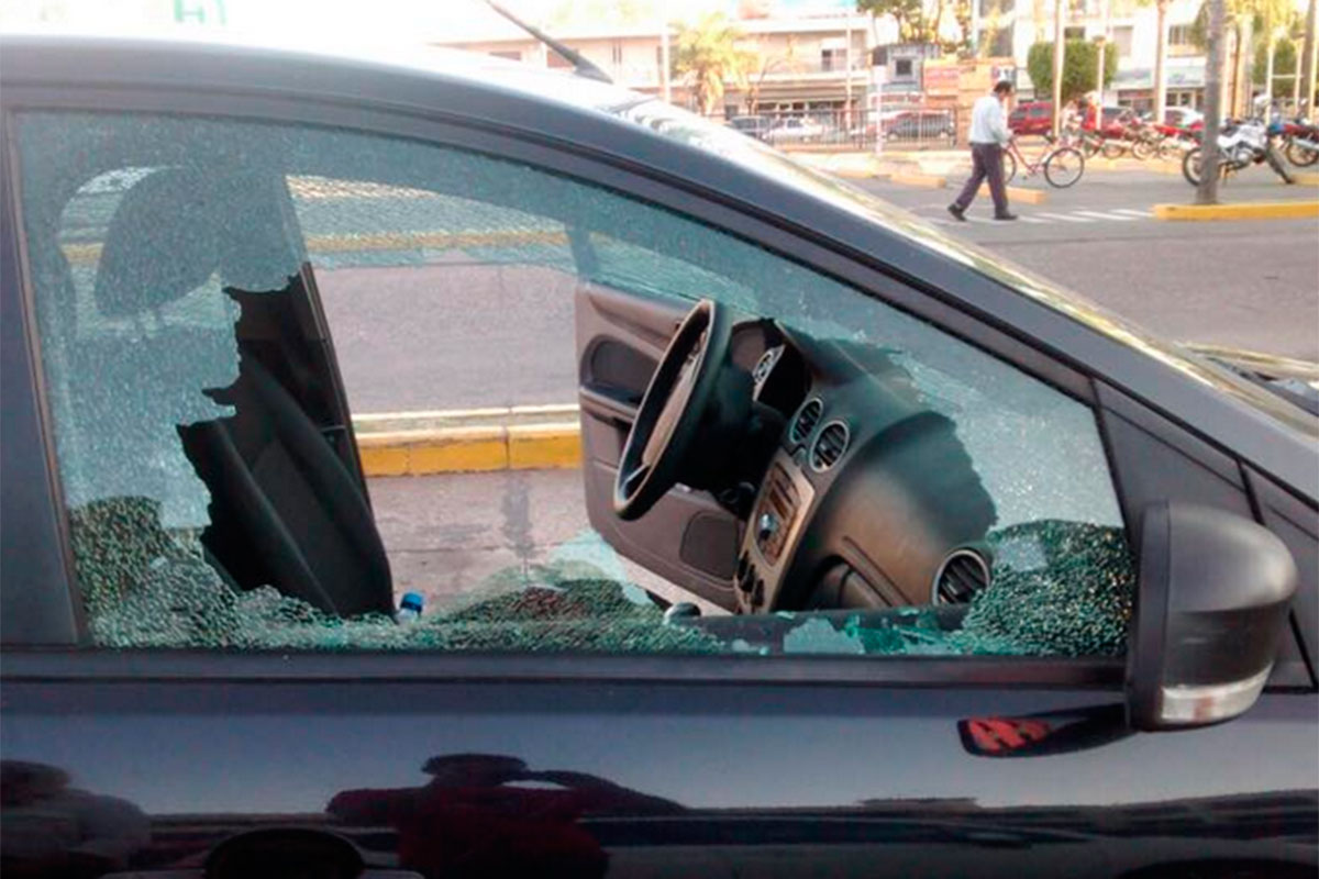 Zona oeste: intento de asalto a la concejala Schmuck