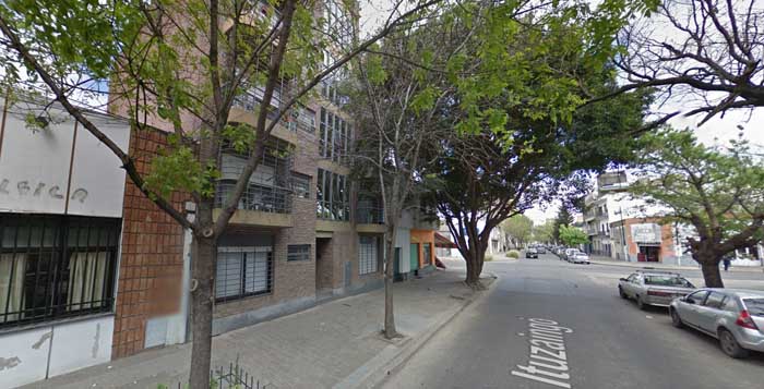 Escruche en un departamento del macrocentro