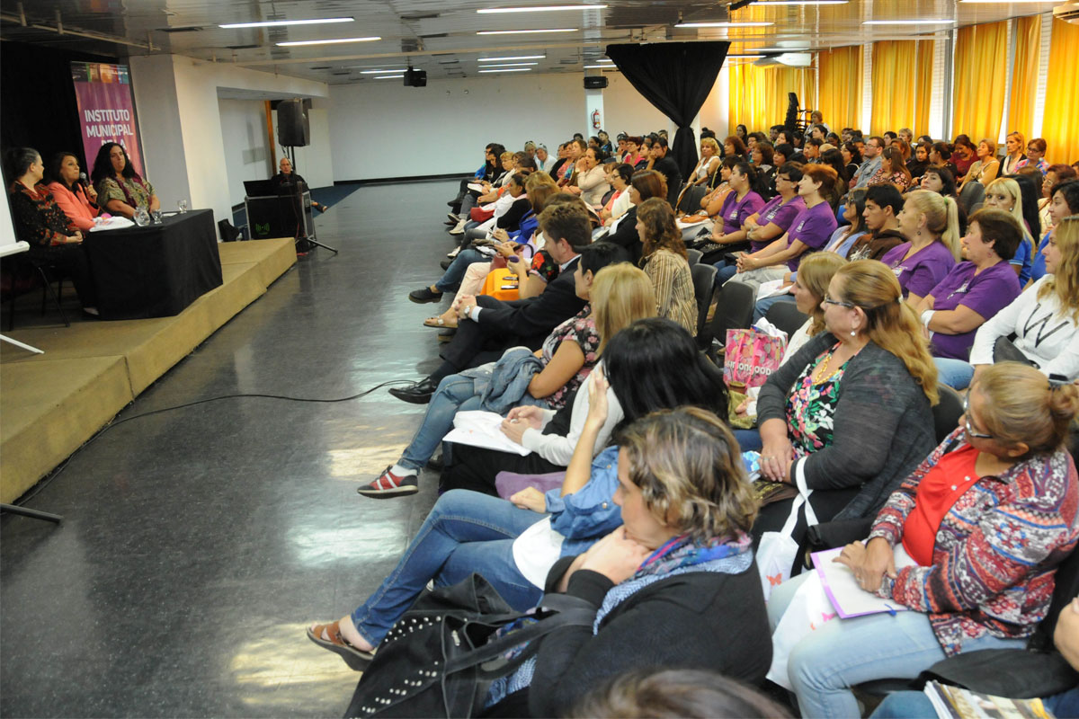 Políticas de género: se lanzó «Juntas lo hacemos posible»