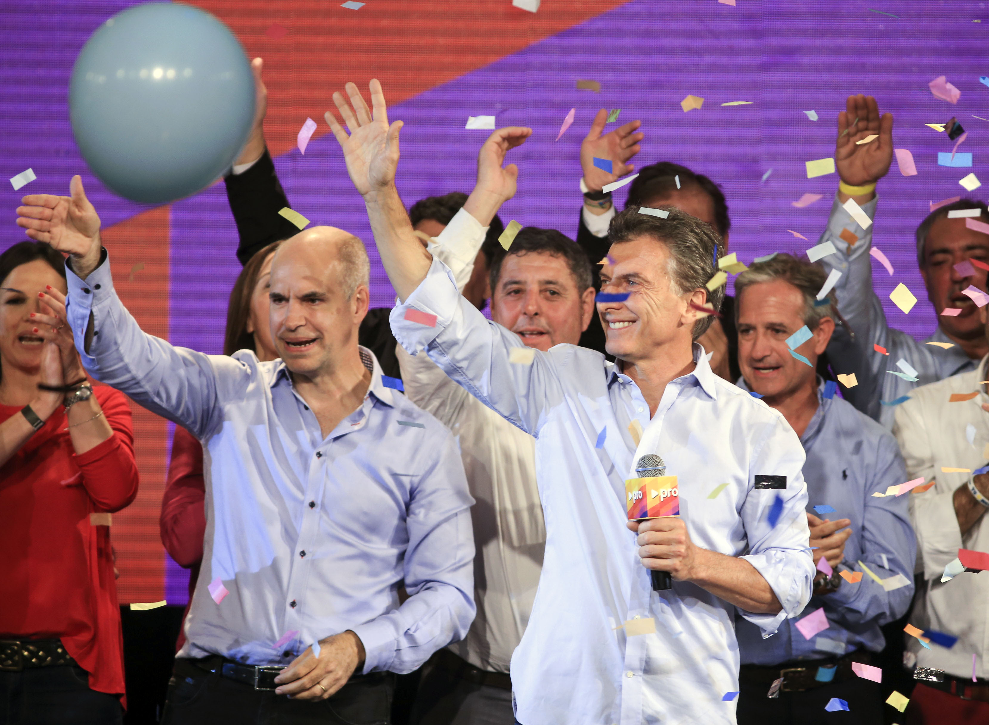 Se impuso Rodríguez Larreta en las Paso de Buenos Aires