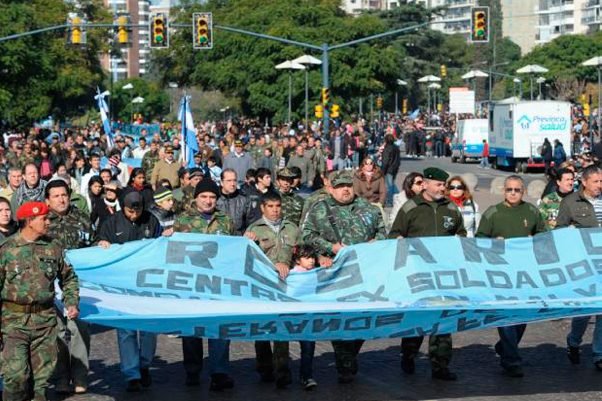 Malvinas: hoy se conmemora un nuevo aniversario de la guerra