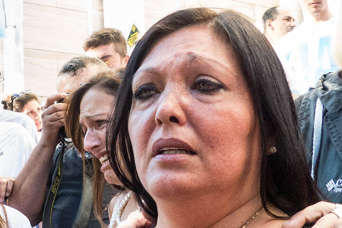 «El juez no tuvo los cojones para condenarlo»