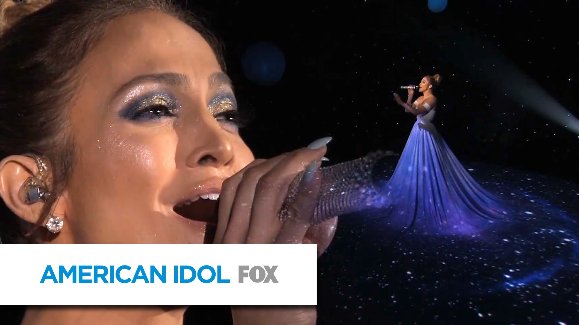 El increíble vestido de Jennifer López