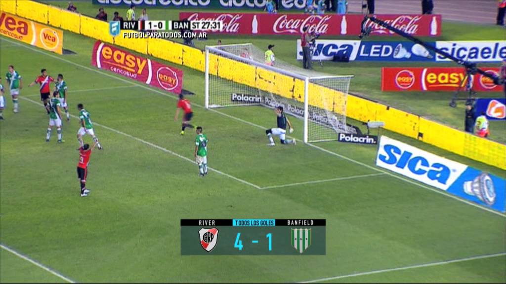 Los goles de la 10ª jornada