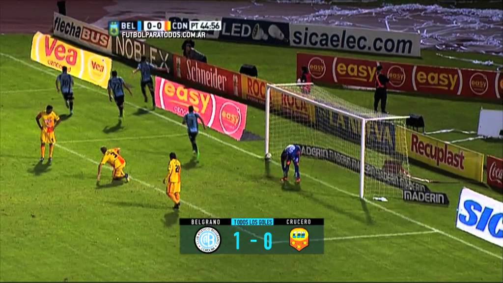 Todos los goles de la 10ª fecha