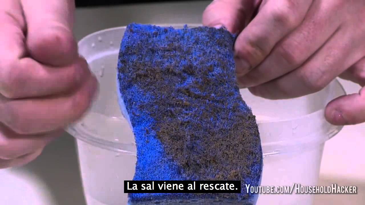 7 usos de la sal que no se conocen