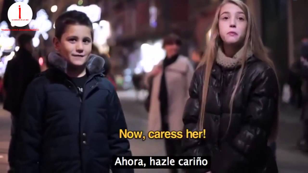 Violencia de género: la inocencia de los niños