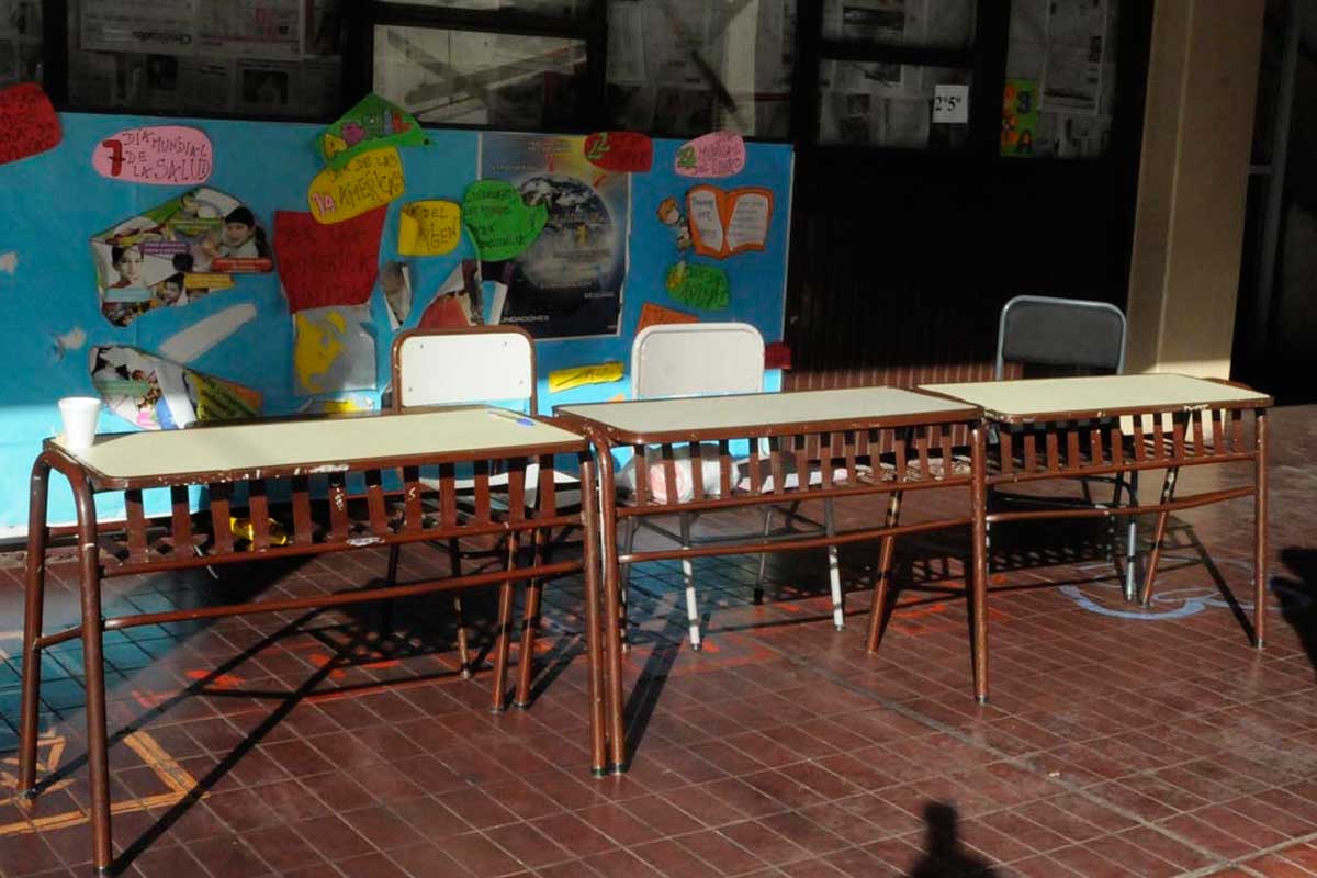 Mendoza: no pueden ir a votar por miedo a que les disparen