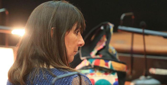 Felisa Miceli: «Estoy aliviada de no ir a la cárcel»