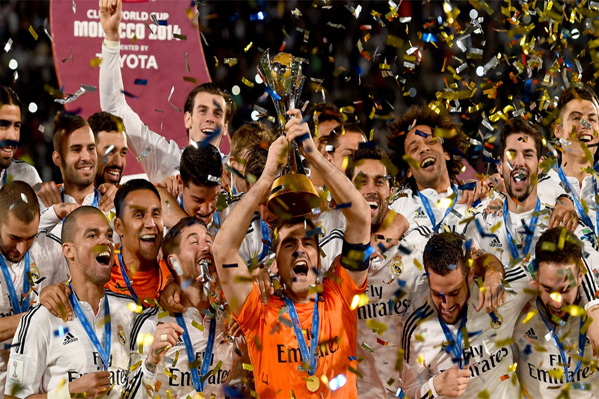 Luego de tres años, el Mundial de Clubes vuelve a Japón