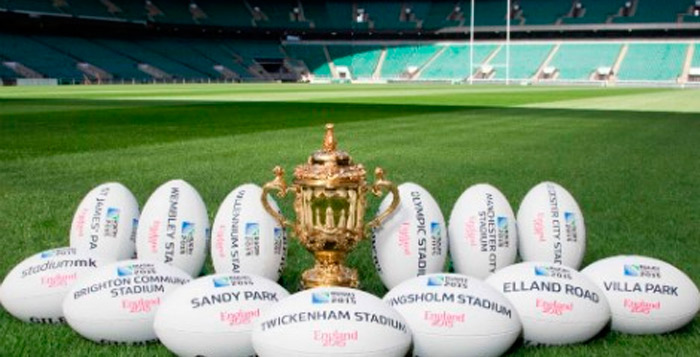 Rugby: Qatar quiere organizar el Mundial 2023