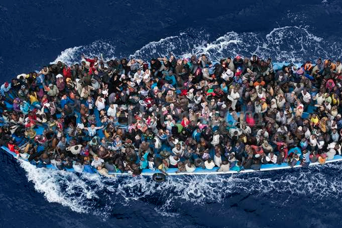 Pide que la trata sea declarada crimen contra la humanidad