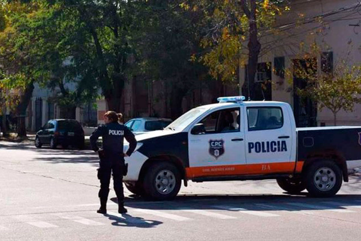 Lincoln: terminó la toma de rehenes