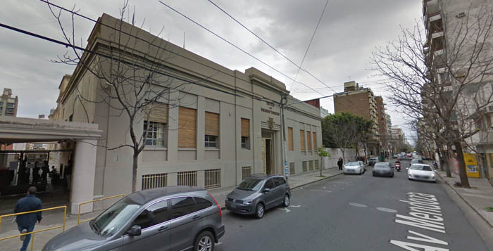 Tensión entre estudiantes de escuelas del centro