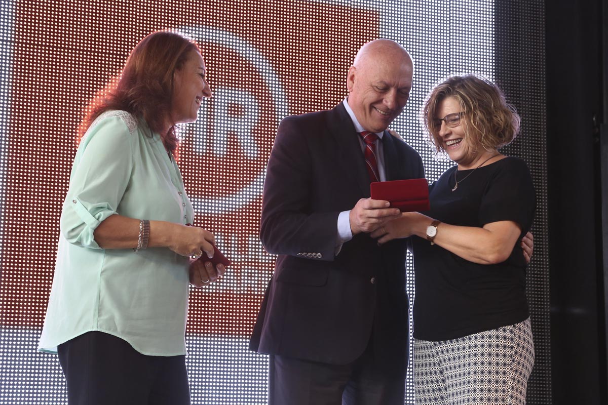 Rosario celebra 25 años de atención primaria de la salud