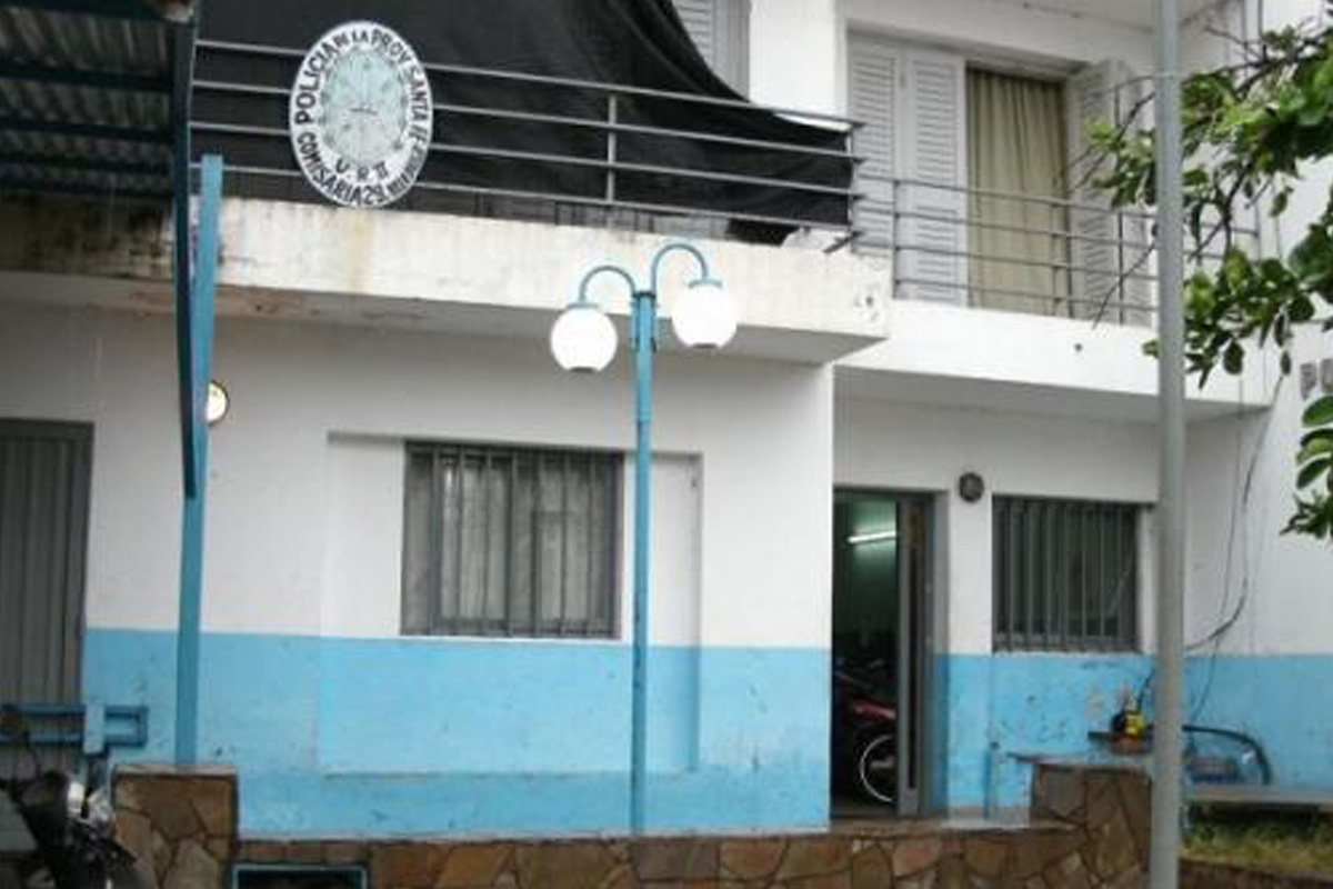 Asaltaron oficina municipal de Villa Gobernador Gálvez