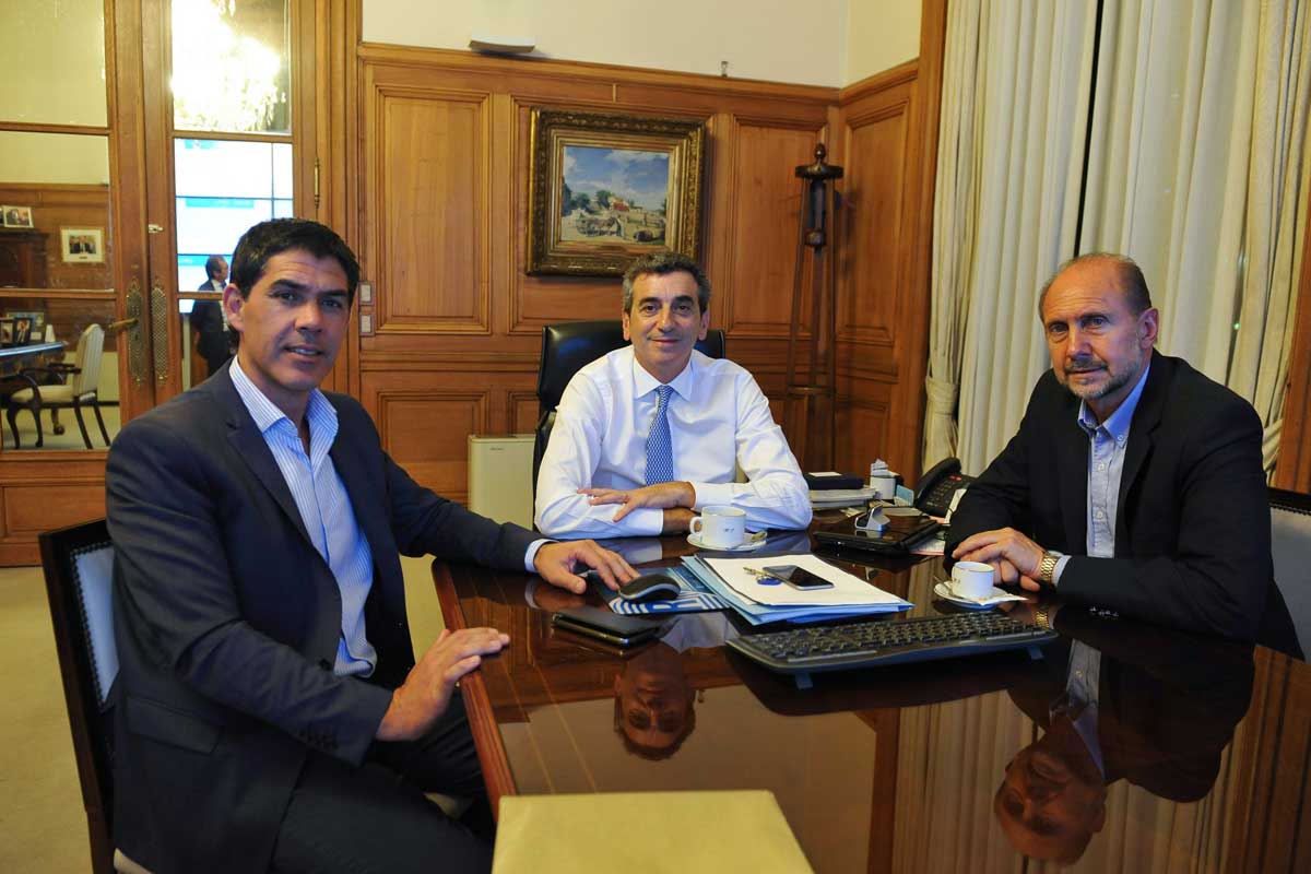 Otro paso más para la vuelta del tren Rosario-Córdoba