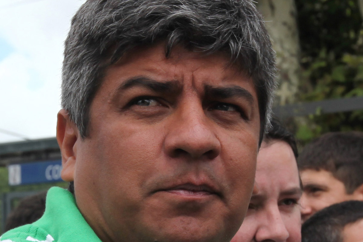 «A las bases no les cierra el 27% de aumento»
