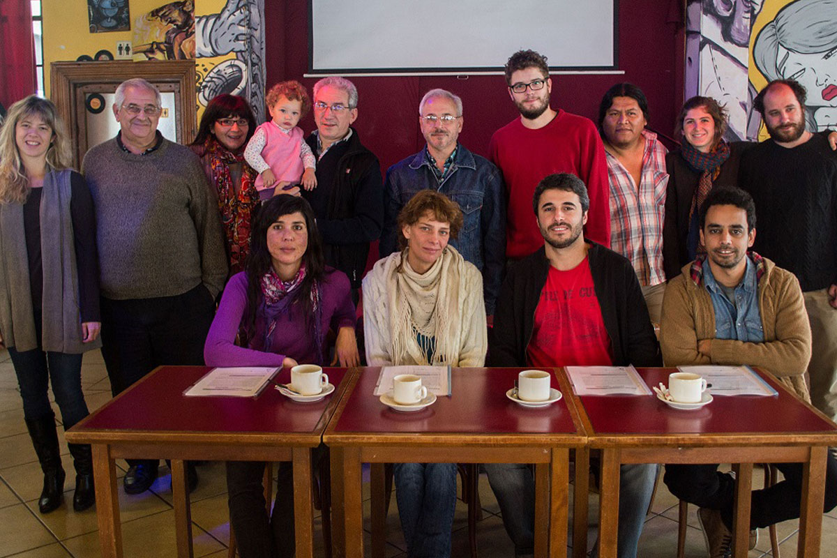 El Frente Social y Popular presentó agenda legislativa
