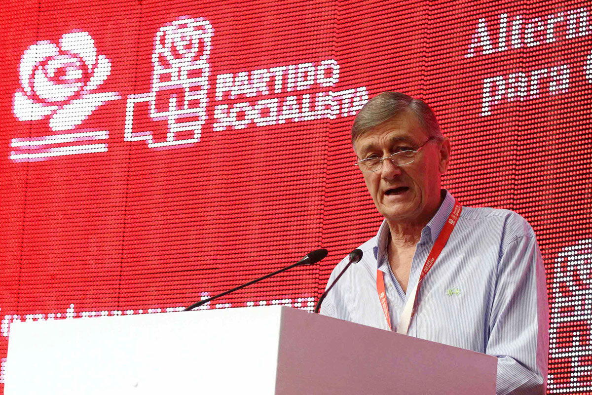 «Gobernar Santa Fe no es broma», afirmó Binner
