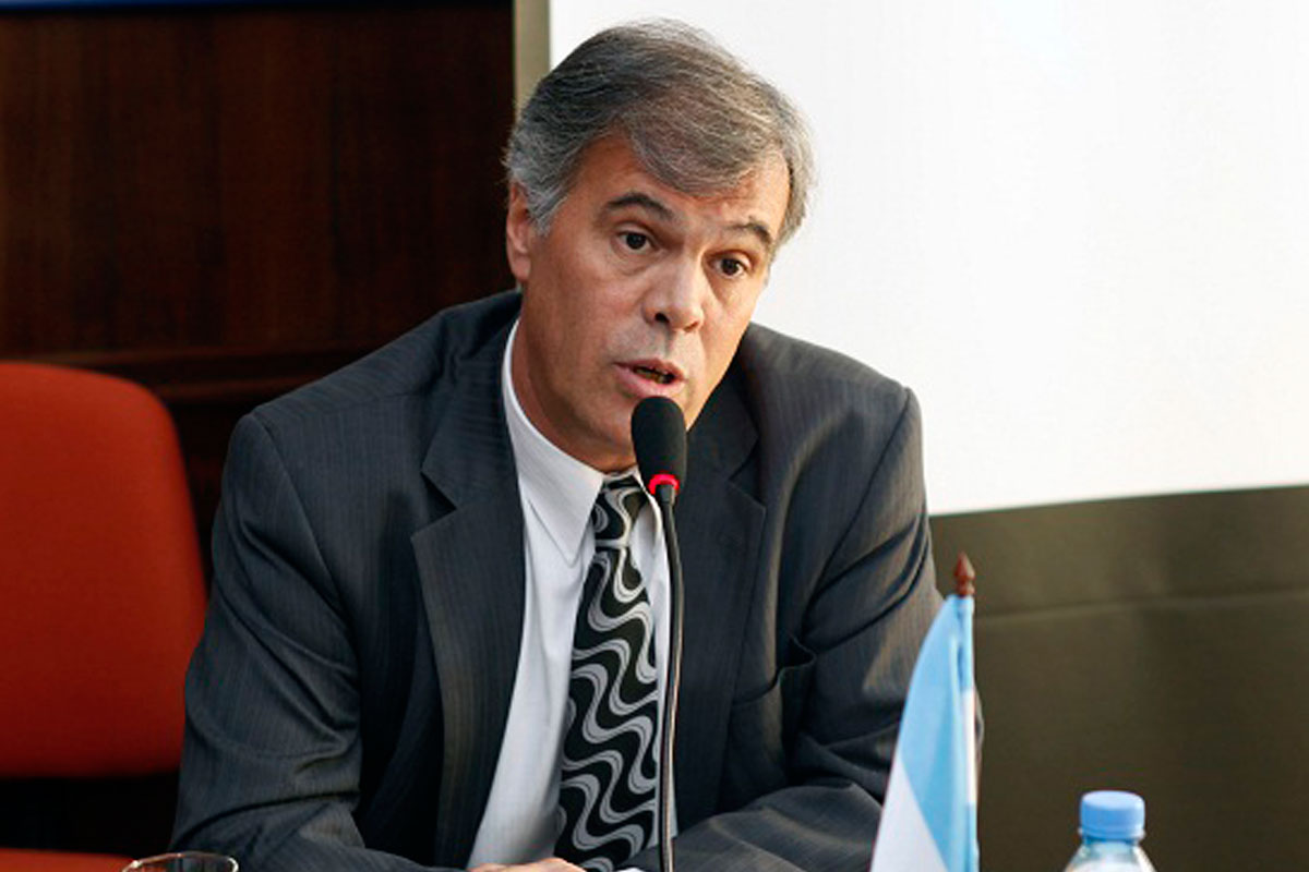Gabriel Lerner será el nuevo secretario de la Sedronar
