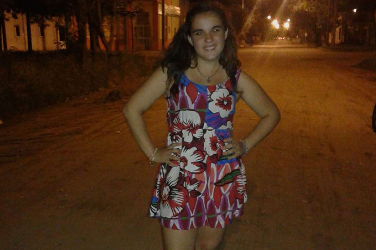 Confirmaron que Chiara estaba embarazada