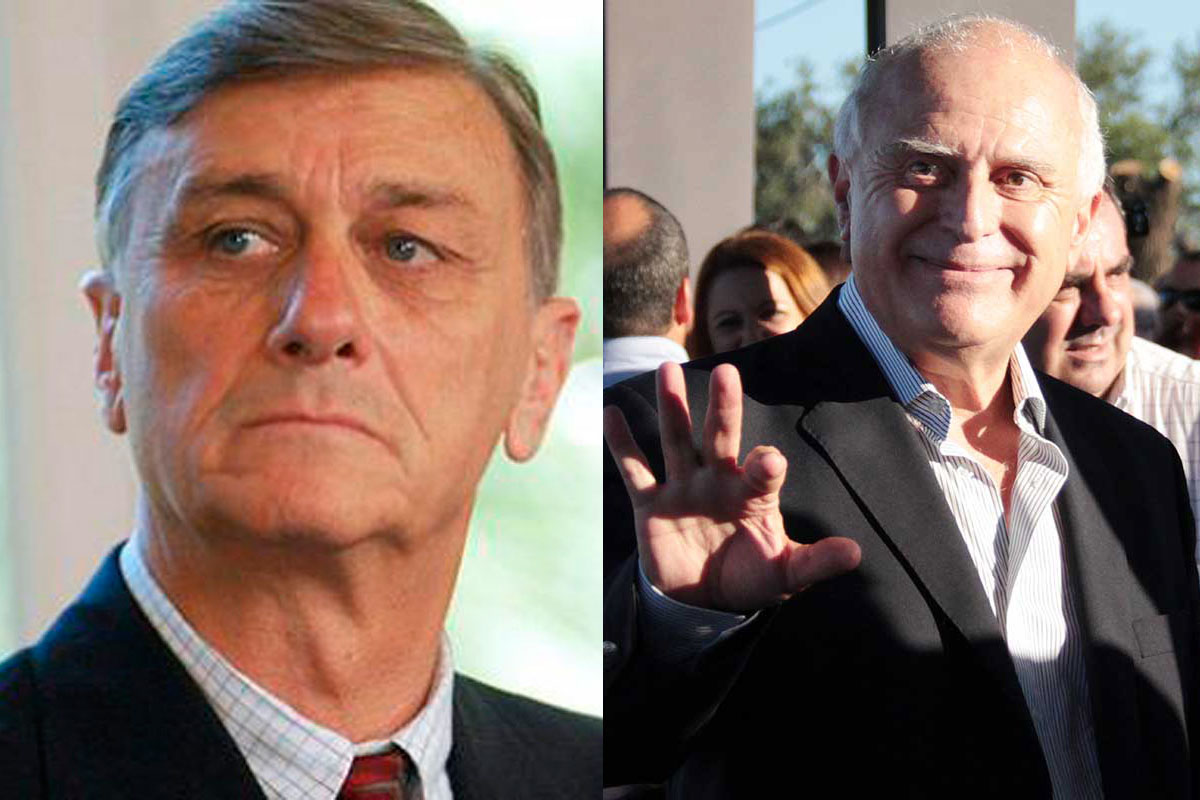 Pidieron el desafuero de Binner y Lifschitz