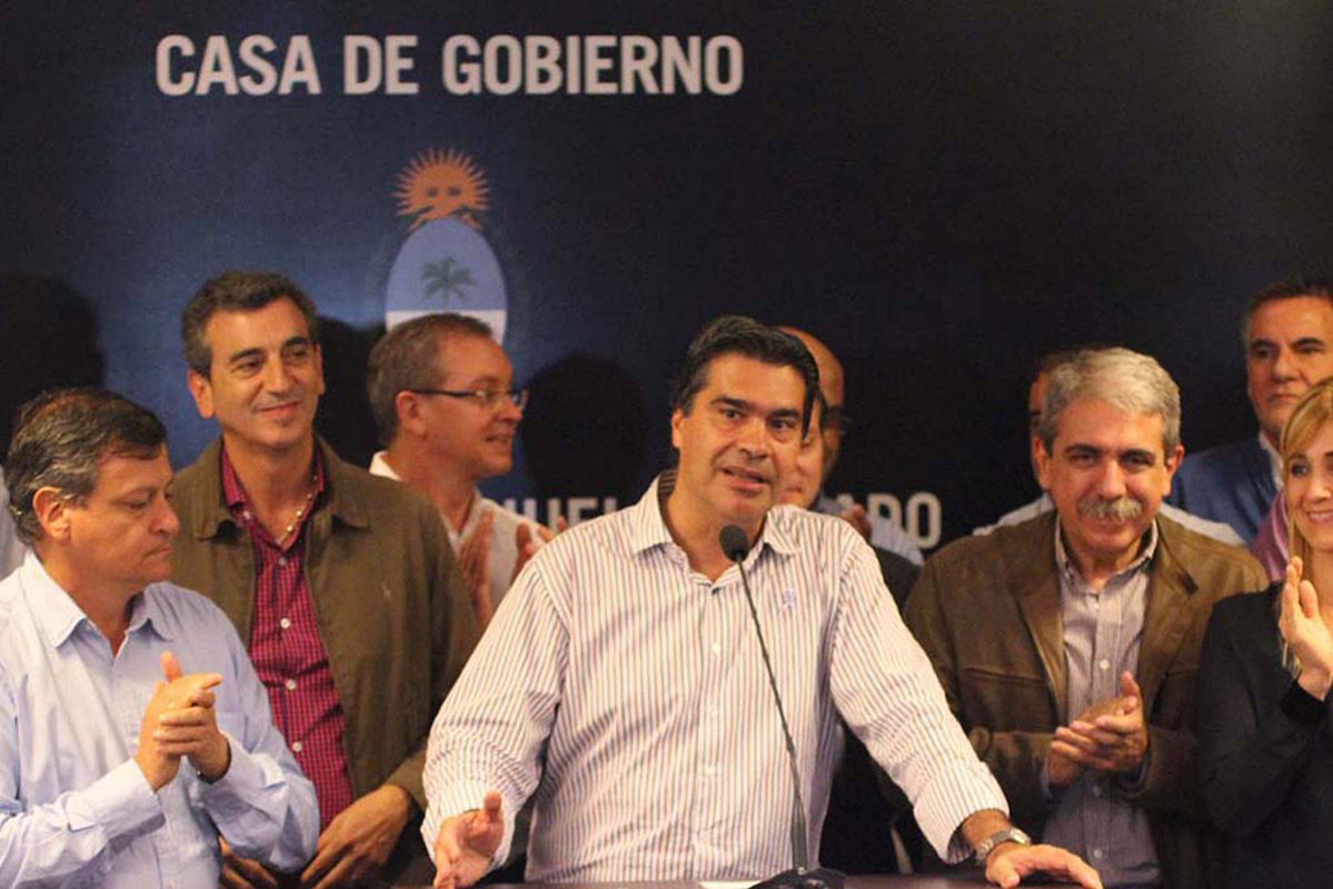 El kirchnerismo y un triunfo cómodo en Paso chaqueñas