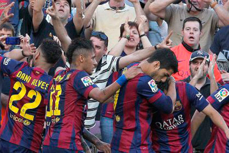 Barcelona imparable: siete victorias seguidas