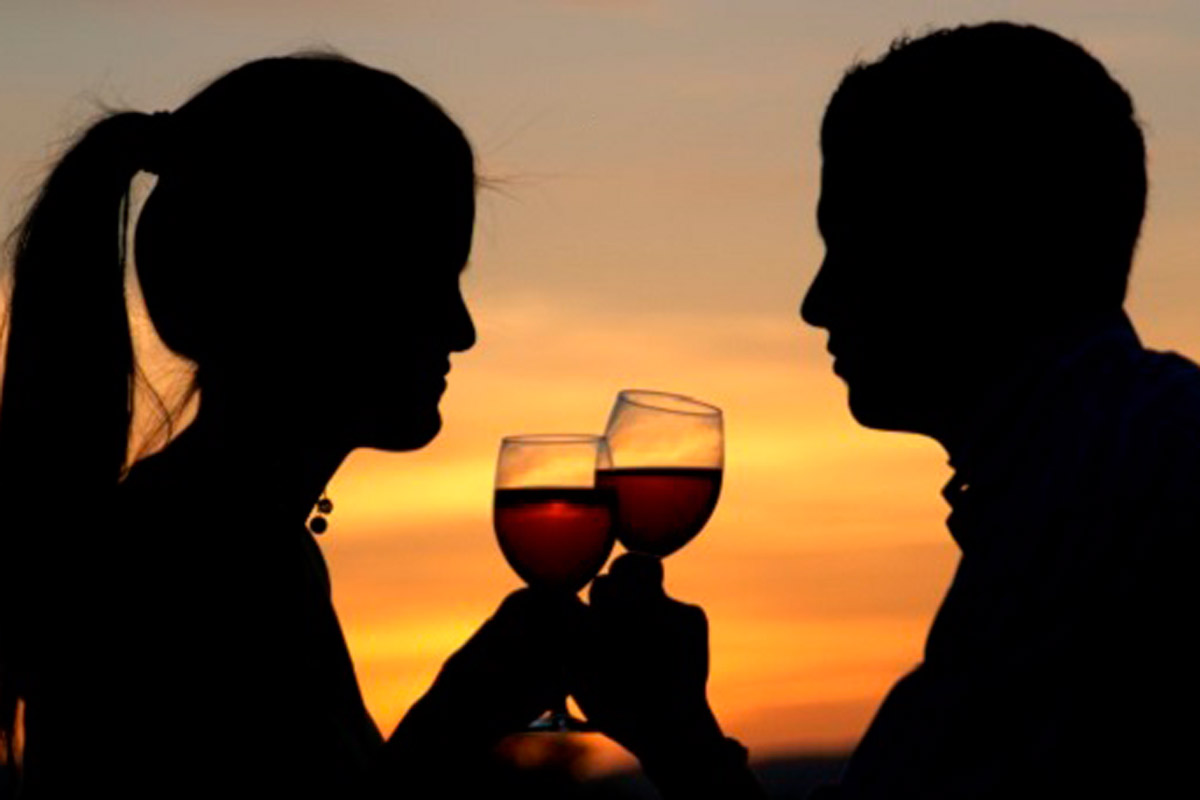 ¿Estar enamorado es similar a estar alcoholizado?