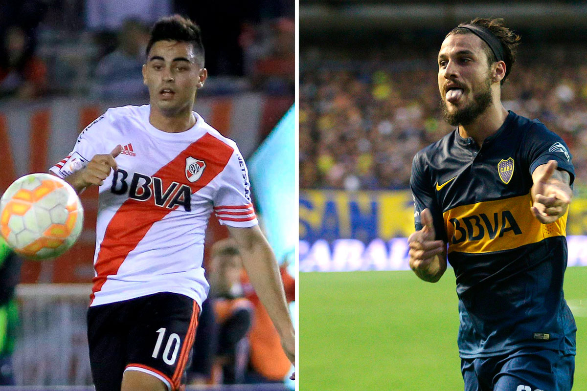 Libertadores: Boca o River sólo uno puede seguir