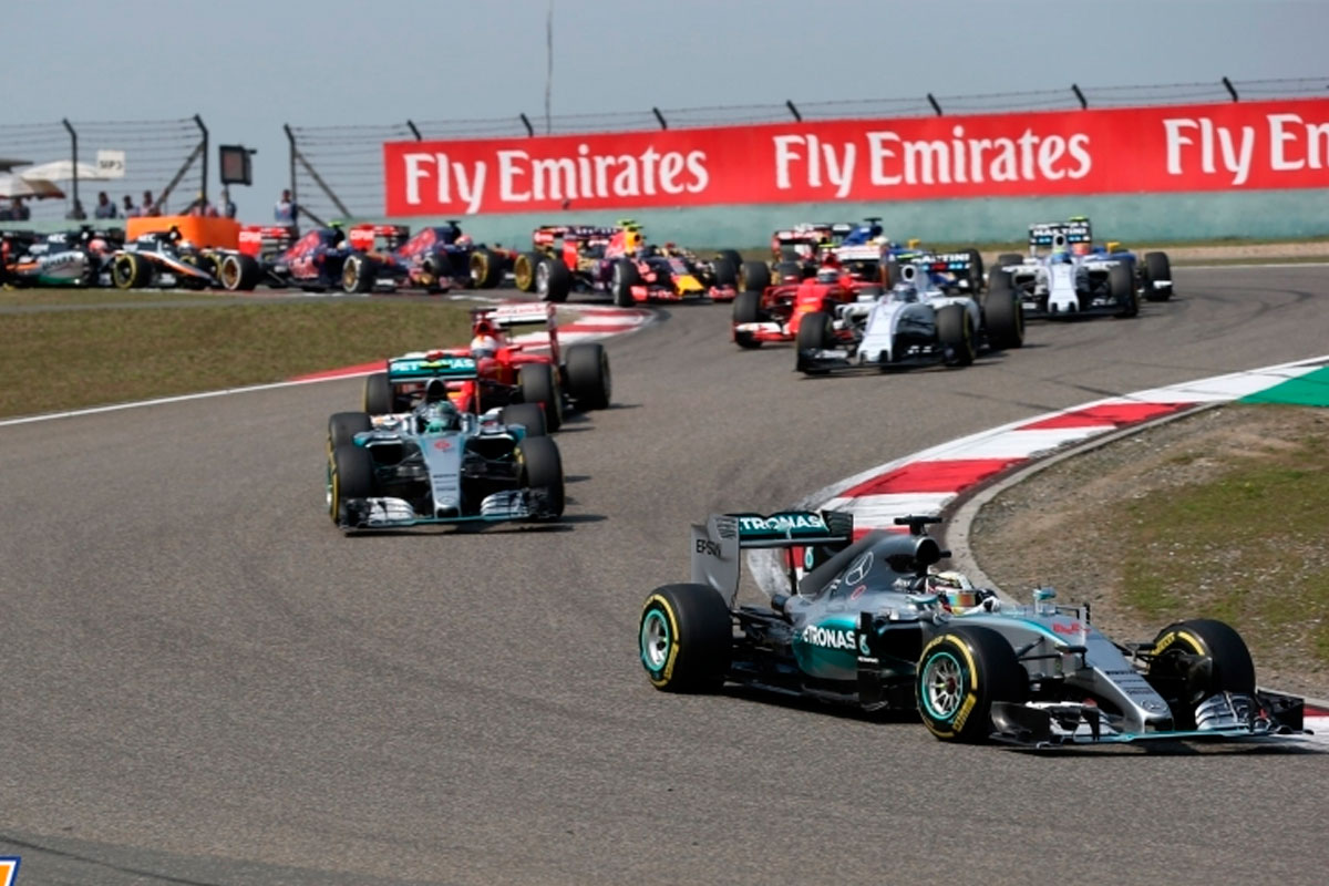 La Fórmula 1 promete carreras más emocionantes