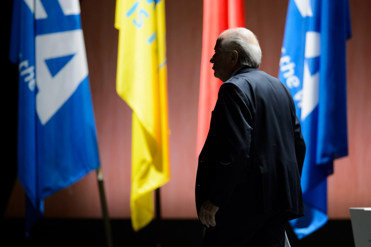 Fifa: arrancaron las elecciones para definir presidente