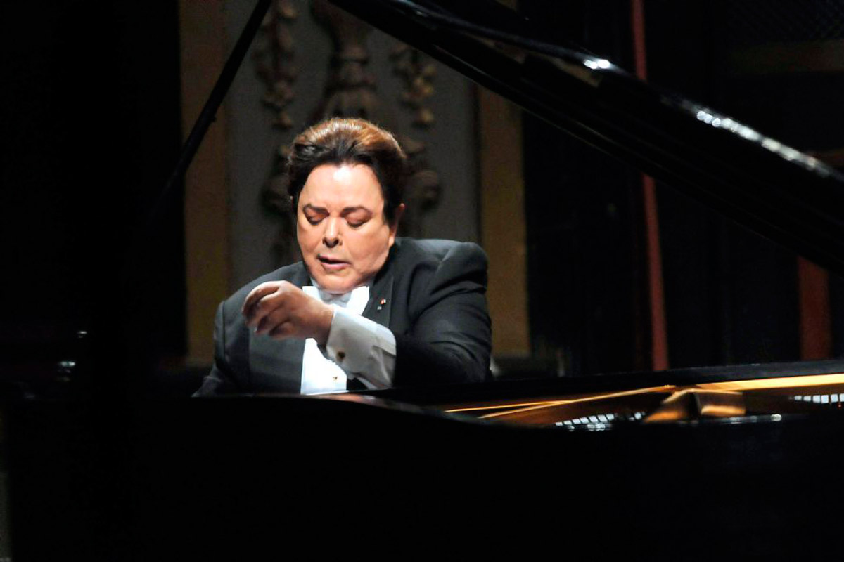 Bruno Gelber inicia una gira por Argentina