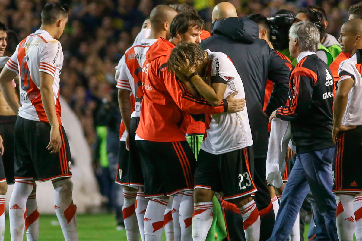 River pasó a cuartos y hubo una sanción leve para Boca
