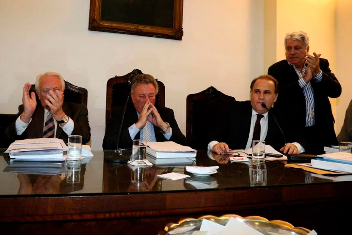 La AFA salió al cruce de las declaraciones de Berni