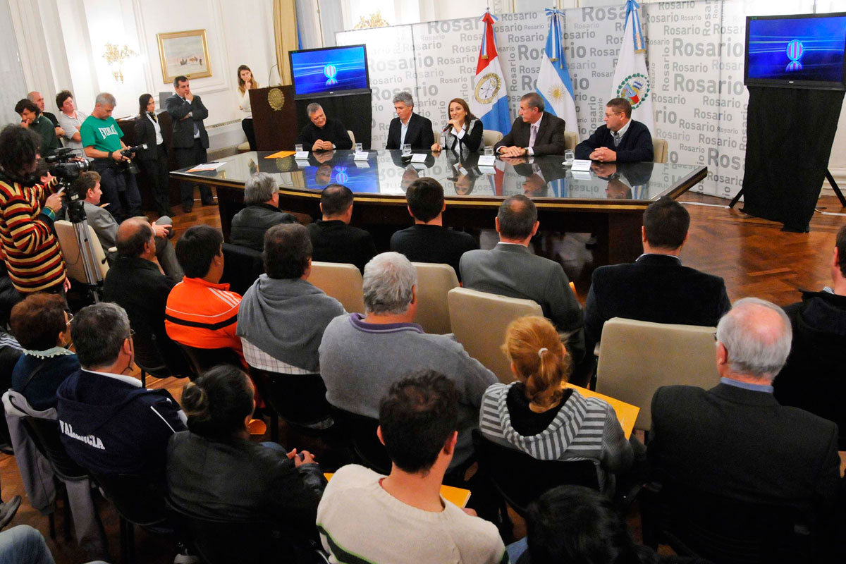 Convenio para erradicar la competencia del fútbol infantil