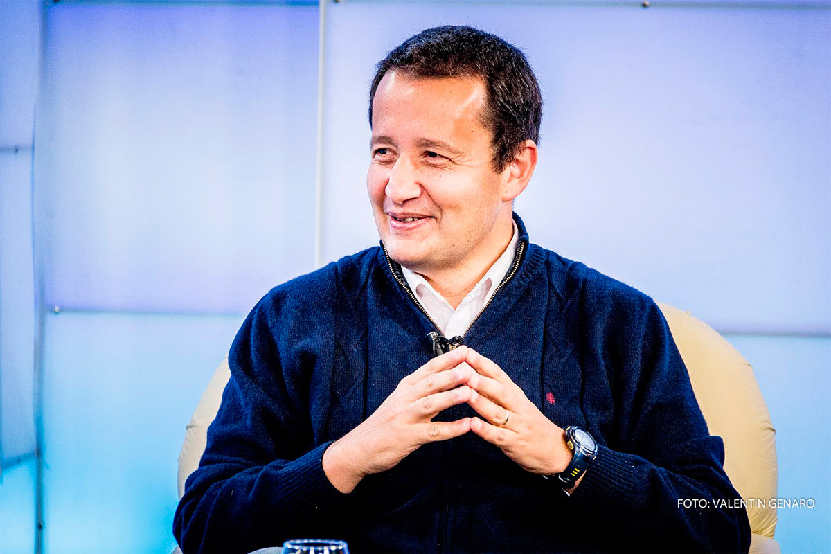 El FSP busca que no vuelvan a proscribir a Carlos Del Frade