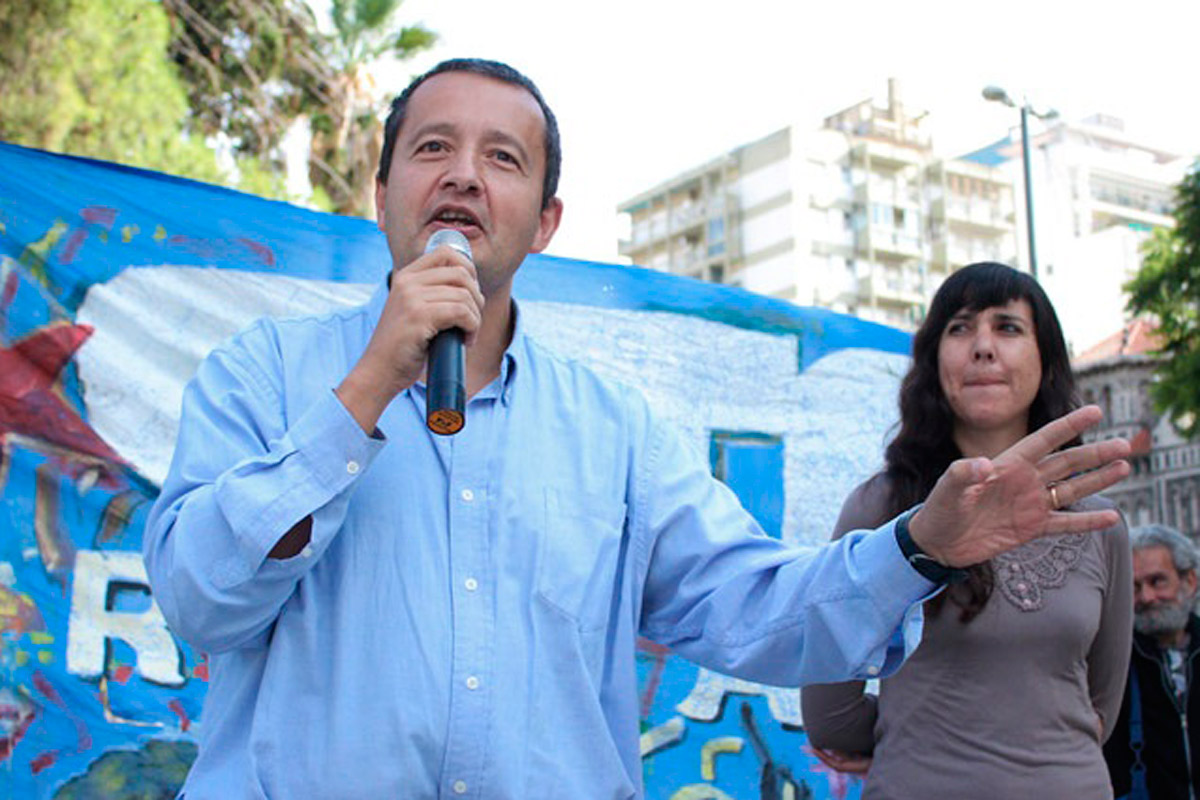 Del Frade, estable pero en observación en el ICR