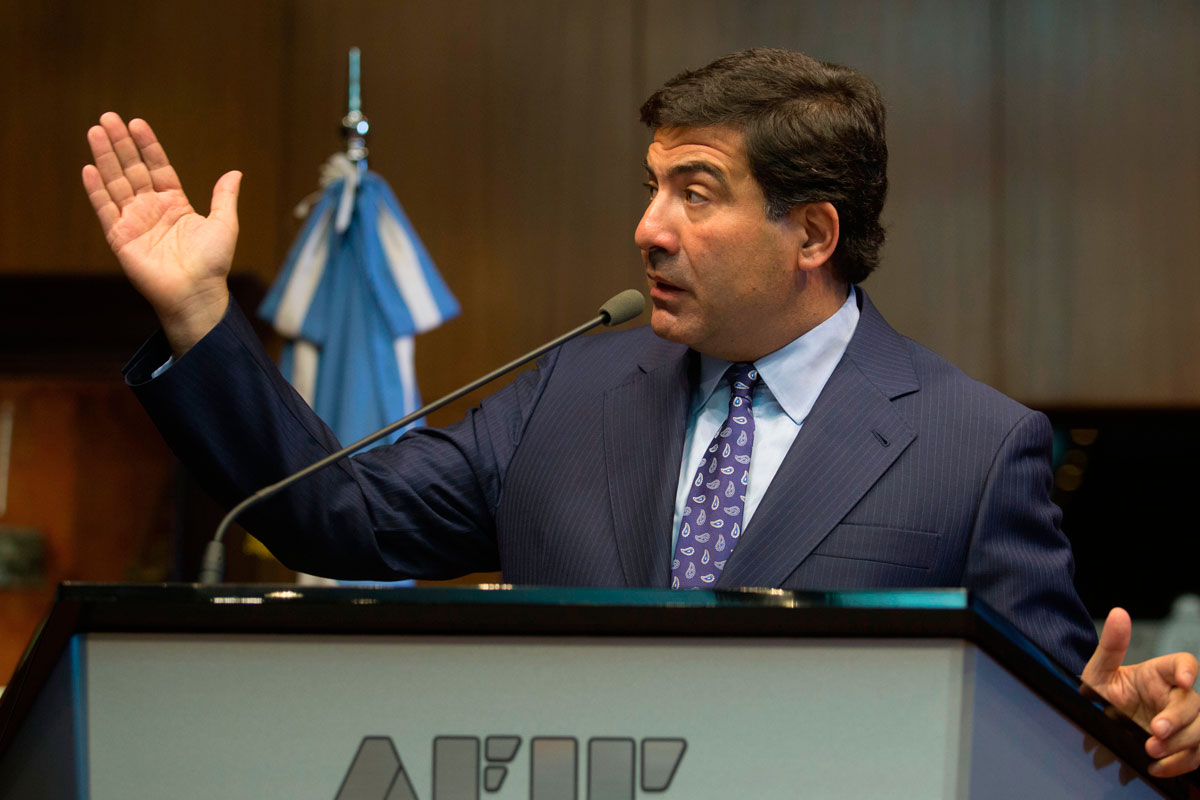 Escándalo Fifa: Afip denunciará a los implicados