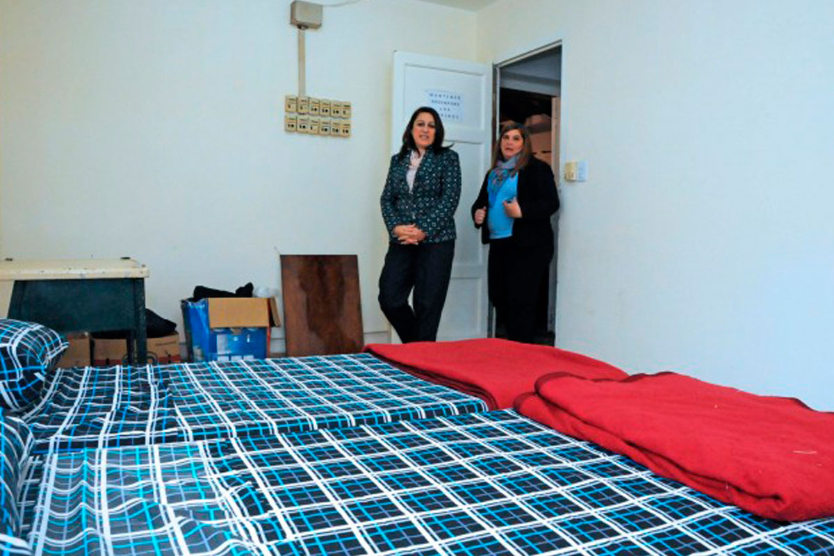 post